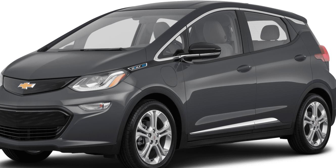 CHEVROLET BOLT EV 2019 1G1FY6S03K4141605 image